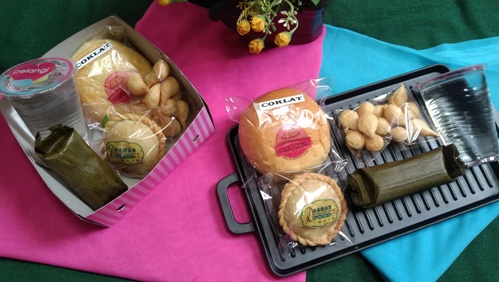 Jual Snack 71 DanarFood and Keik
